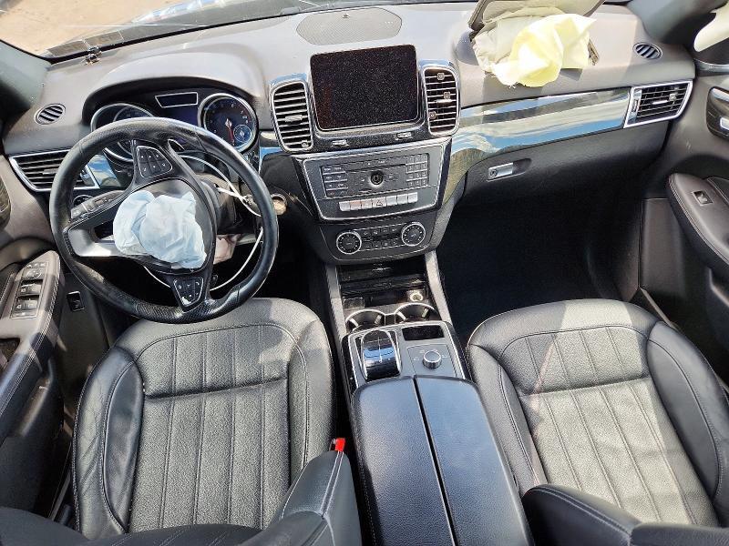 2018 Mercedes-benz Gle VIN 4JGDA5JB9JB080458 COPART salvage auction — SIDE, Pa - Certificate Of Salvage, sold $2,700 on 2026-07-20 (photo 8)