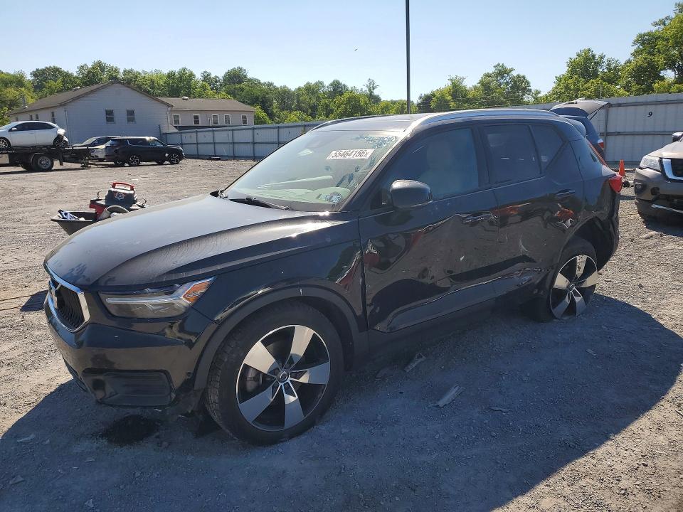 2019 Volvo Xc40 VIN YV4162UK5K2084685 COPART salvage auction — SIDE, Pa - Certificate Of Salvage, sold $4,200 on 2026-07-09 (photo 1)