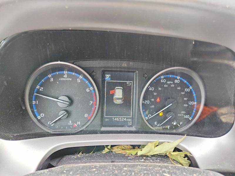 2017 Toyota VIN JTMBFREV7HJ123493 COPART salvage auction — FRONT END, Va - Cert Of Title - Salvage, sold $4,350 on 2026-07-29 (photo 9)