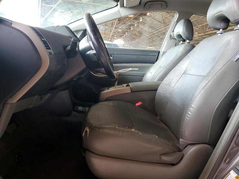 2008 Toyota Prius VIN JTDKB20U883433125 COPART salvage auction — REAR END, Az - Certificate Of Title, sold $2,000 on 2026-07-13 (photo 7)