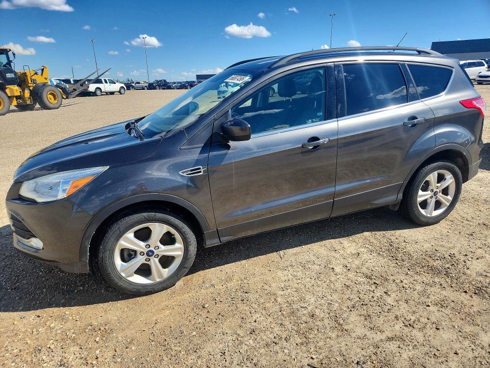 2015 Ford Escape VIN 1FMCU9GX5FUC50680 — COPART salvage auction photo