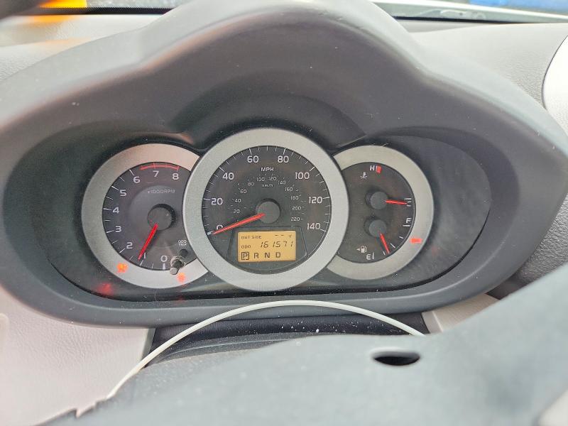 2008 Toyota Rav 4 VIN JTMZD34VX85112015 COPART salvage auction — FRONT END, Ks - Cert Of Title-Salvage, sold $1,050 on 2026-07-08 (photo 9)