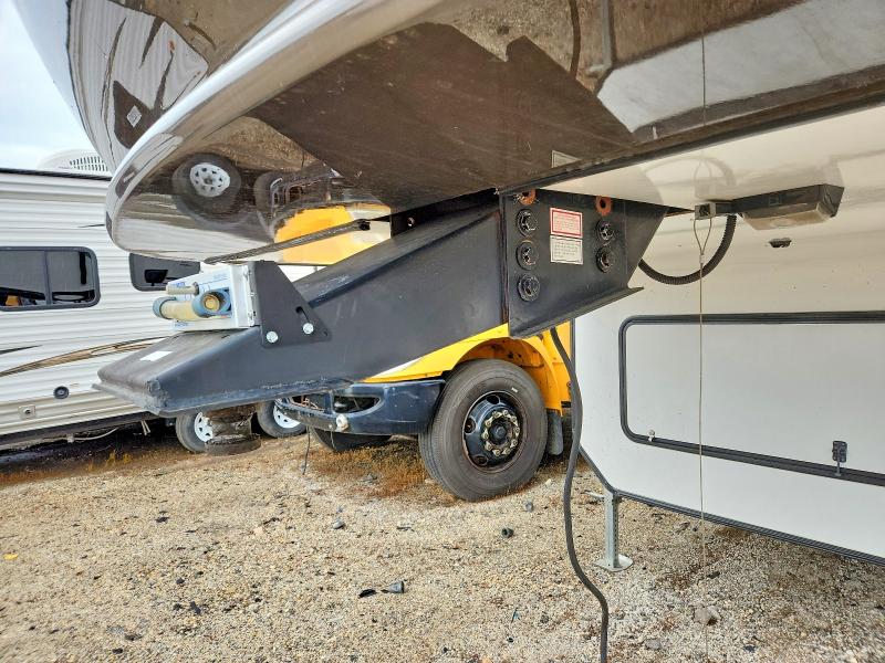 2013 Jayco jay Trailers VIN 1UJCJ0BV4D1RC0079 COPART salvage auction — HAIL, IL - SALVAGE CERTIFICATE, sold $3,700 on 2026-07-28 (photo 7)