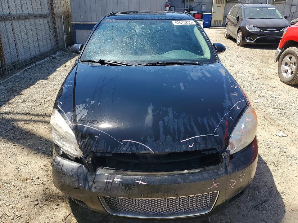 2012 Chevrolet VIN 2G1WG5E32C1200143 COPART salvage auction — FRONT END, CA - SALVAGE CERTIFICATE, sold $550 on 2026-07-02 (photo 5)