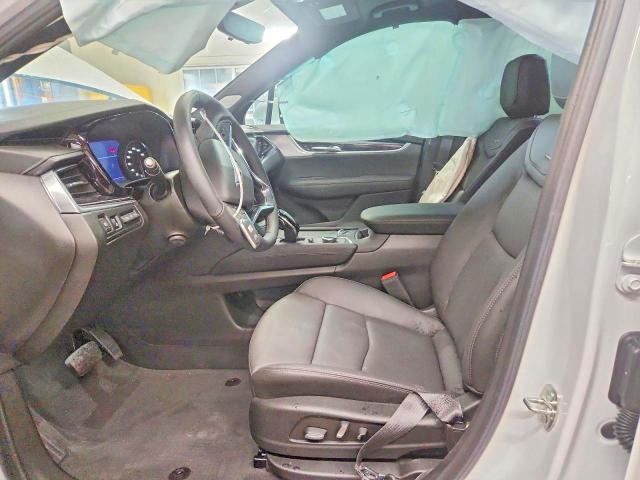 2023 Cadillac Xt6 VIN 1GYKPDRS7PZ212555 COPART salvage auction — SIDE, Il - Salvage Certificate, sold $3,800 on 2026-08-03 (photo 7)