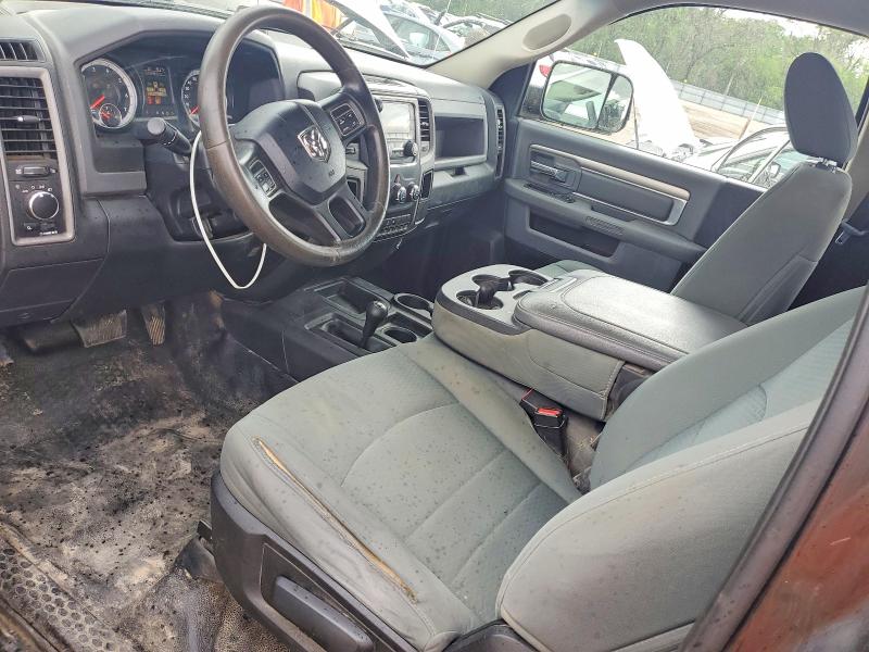 2015 Ram 2500 VIN 3C6MR5AJ1FG664363 COPART salvage auction — MINOR DENT/SCRATCHES, Ia - Certificate Of Title, sold $3,500 on 2026-07-24 (photo 8)