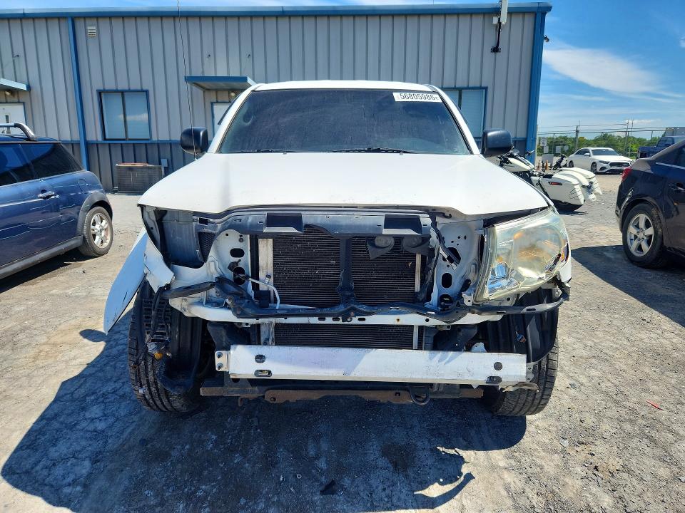 2005 Toyota Tacoma VIN 5TELU42N05Z053516 COPART salvage auction — REAR END, Pa - Certificate Of Salvage, sold $4,500 on 2026-07-17 (photo 5)