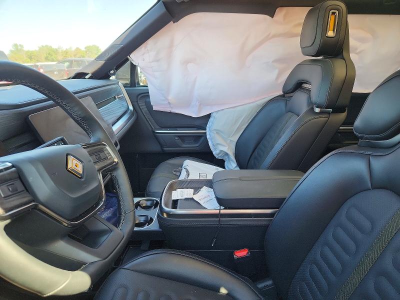 2025 Rivian VIN 7PDSGBBA6SN063849 COPART salvage auction — SIDE, Pa - Certificate Of Salvage, sold $19,100 on 2026-07-21 (photo 7)