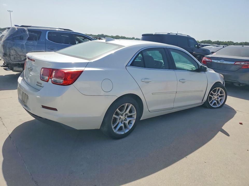 2016 Chevrolet Malibu VIN 1G11C5SA1GF143022 COPART salvage auction — FRONT END, Tx - Certificate Of Title (P), sold $800 on 2026-07-09 (photo 3)