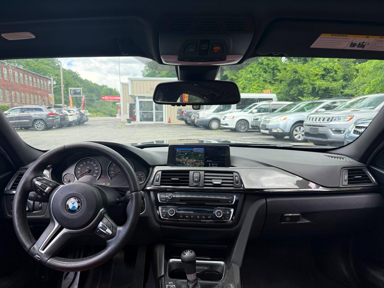 2015 BMW M3 VIN WBS3C9C55FP803086 COPART salvage auction — Minor Dent/Scratches, SC - CERTIFICATE OF TITLE (P), sold $23,200 on 2026-07-01 (photo 9)