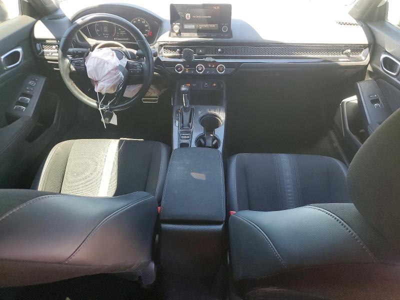 2023 Honda VIN 2HGFE2F56PH551681 COPART salvage auction — FRONT END, CA - SALVAGE CERTIFICATE, sold $5,900 on 2026-07-02 (photo 8)