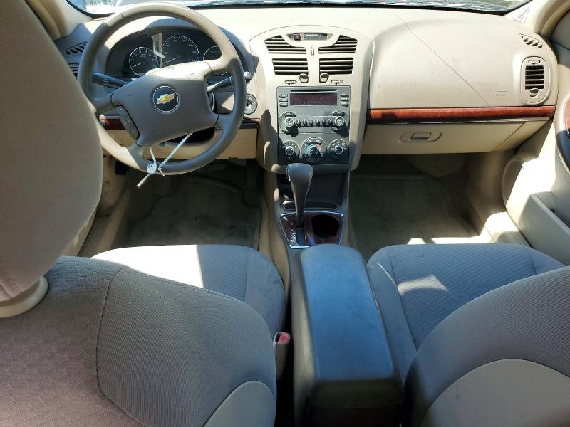 2007 Chevrolet Malibu VIN 1G1ZS58N17F292305 COPART salvage auction — NORMAL WEAR, Mo - Certificate Of Title, sold $1,100 on 2026-07-09 (photo 8)