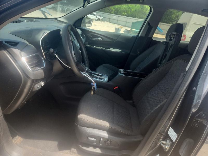 2023 Chevrolet Equinox VIN 3GNAXKEG1PS180052 COPART salvage auction — MINOR DENT/SCRATCHES, Fl - Certificate Of Title, sold $12,200 on 2026-07-02 (photo 7)