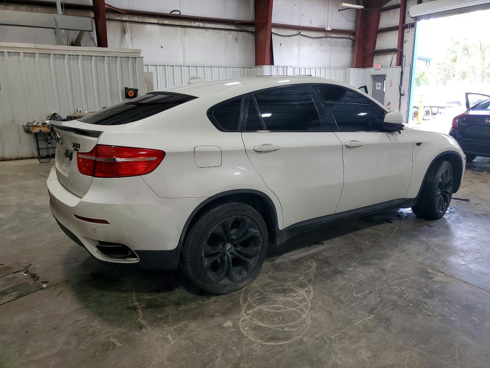 2011 BMW X6 VIN 5UXFG8C56BLZ96304 COPART salvage auction — NORMAL WEAR, MT - CERTIFICATE OF TITLE, sold $600 on 2026-07-29 (photo 3)