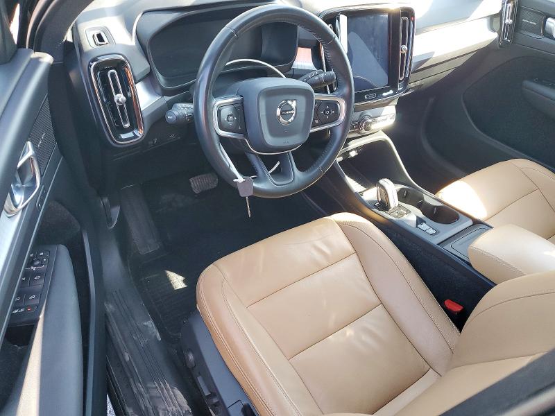 2019 Volvo Xc40 VIN YV4162UK5K2084685 COPART salvage auction — SIDE, Pa - Certificate Of Salvage, sold $4,200 on 2026-07-09 (photo 8)