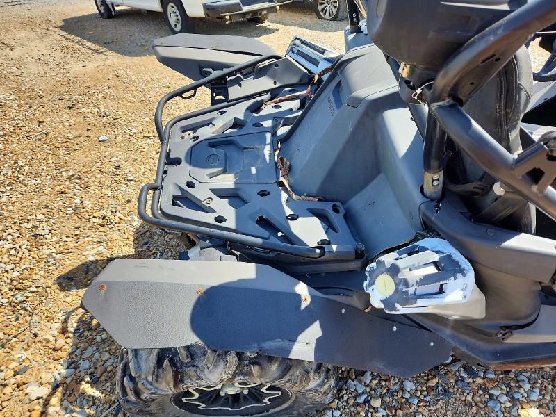 2021 Cfmoto VIN LCELV1ZG8M6001761 COPART salvage auction — ROLLOVER, Tn - Salvage Certificate, sold $2,400 on 2026-07-09 (photo 9)