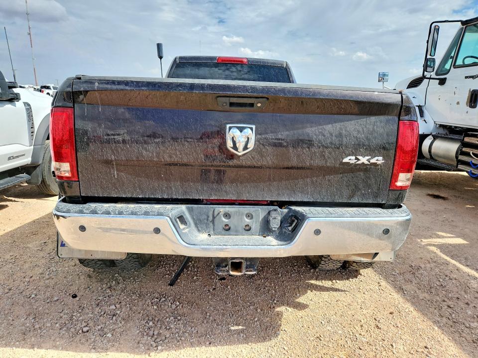 2017 Ram 3500 VIN 3C63RRGL9HG584839 COPART salvage auction — FRONT END, Tx - Salvage Vehicle Title, sold $3,700 on 2026-07-29 (photo 6)