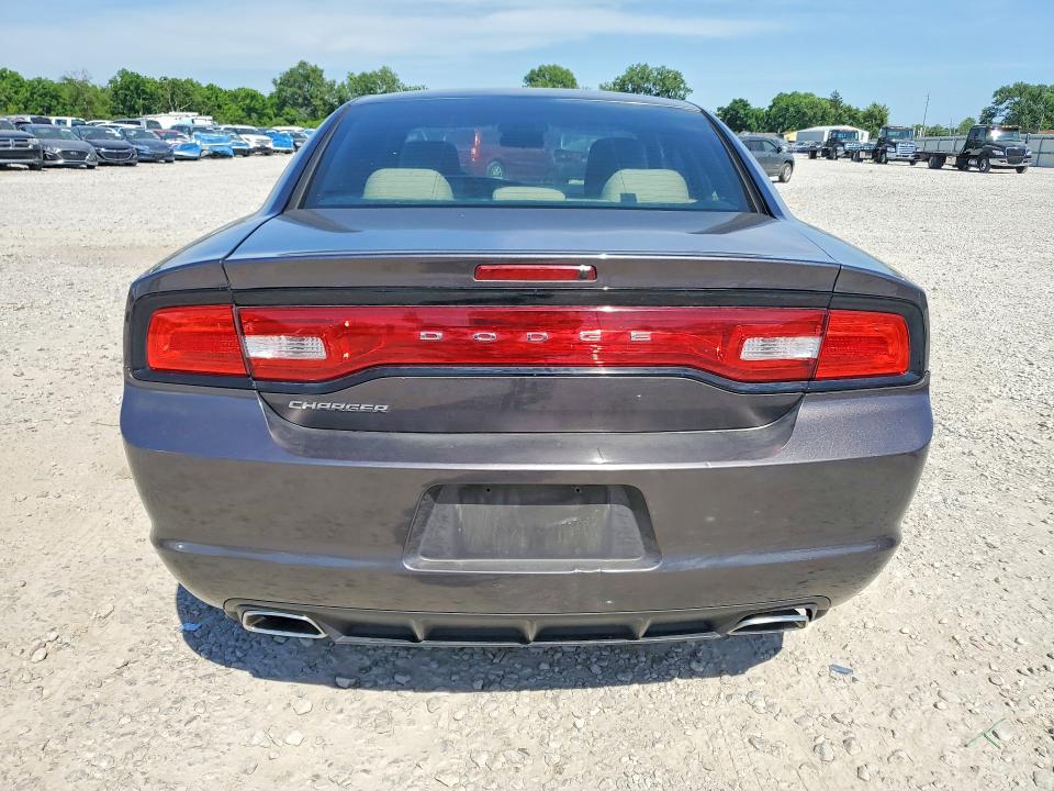 2013 Dodge VIN 2C3CDXBG5DH637136 COPART salvage auction — SIDE, Oh - Certificate Of Title, sold $675 on 2026-07-04 (photo 6)