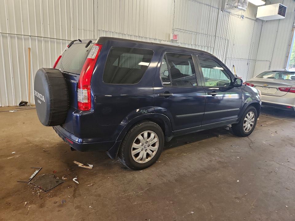 2005 Honda Cr-v VIN JHLRD78895C018195 COPART salvage auction — SIDE, Mn - Cert Of Title-Salvage, sold $525 on 2026-07-07 (photo 3)