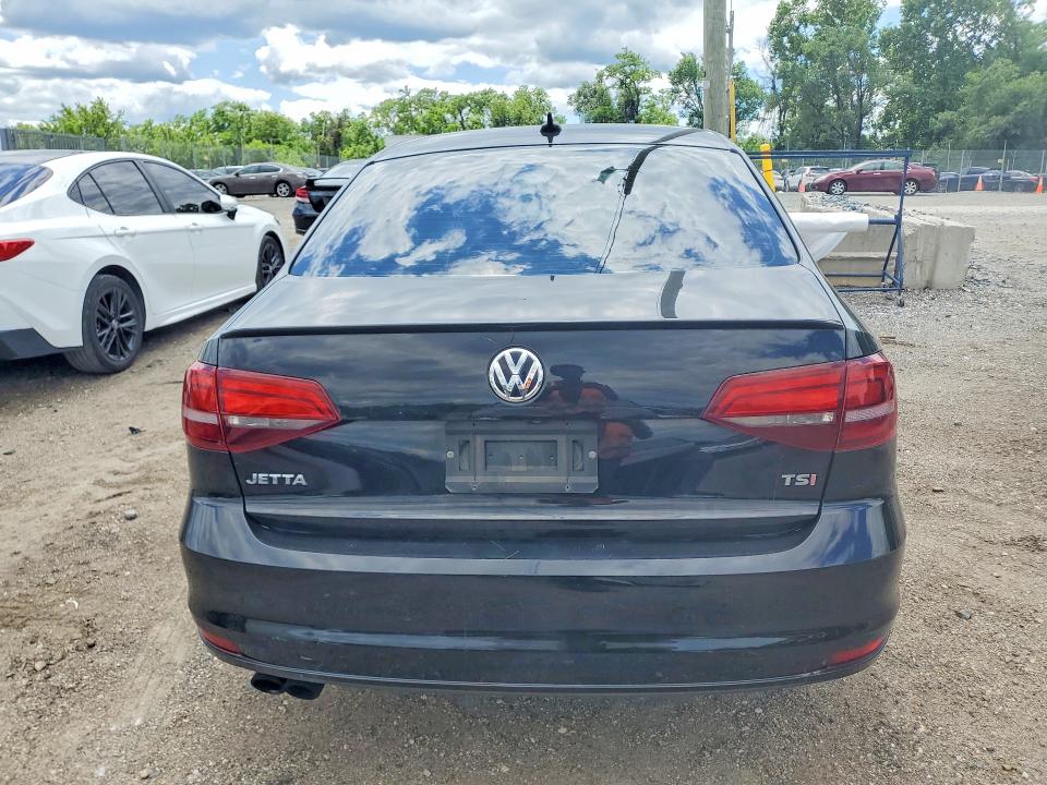 2016 Volkswagen Jetta VIN 3VWD17AJ4GM300367 COPART salvage auction — SIDE, Va - Certificate Of Title, sold $1,350 on 2026-07-02 (photo 6)