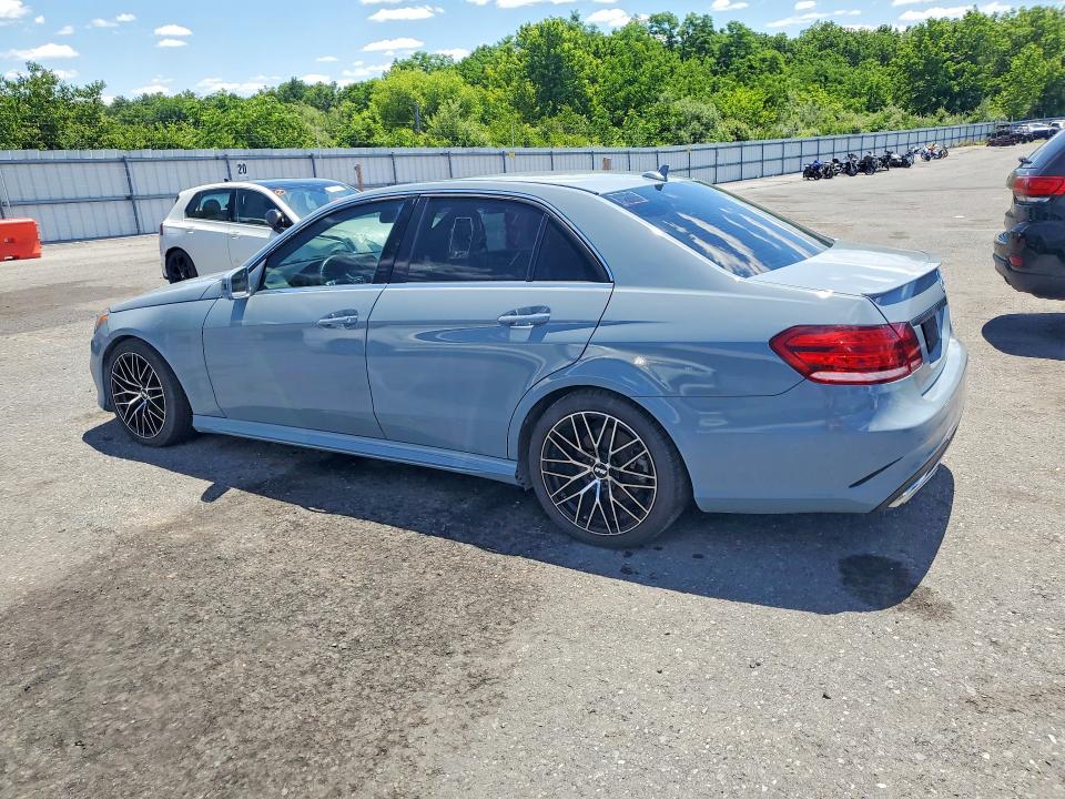 2016 Mercedes-benz VIN WDDHF8JB6GB290944 COPART salvage auction — MECHANICAL, Ny - Certificate Of Title, sold $2,400 on 2026-07-28 (photo 2)