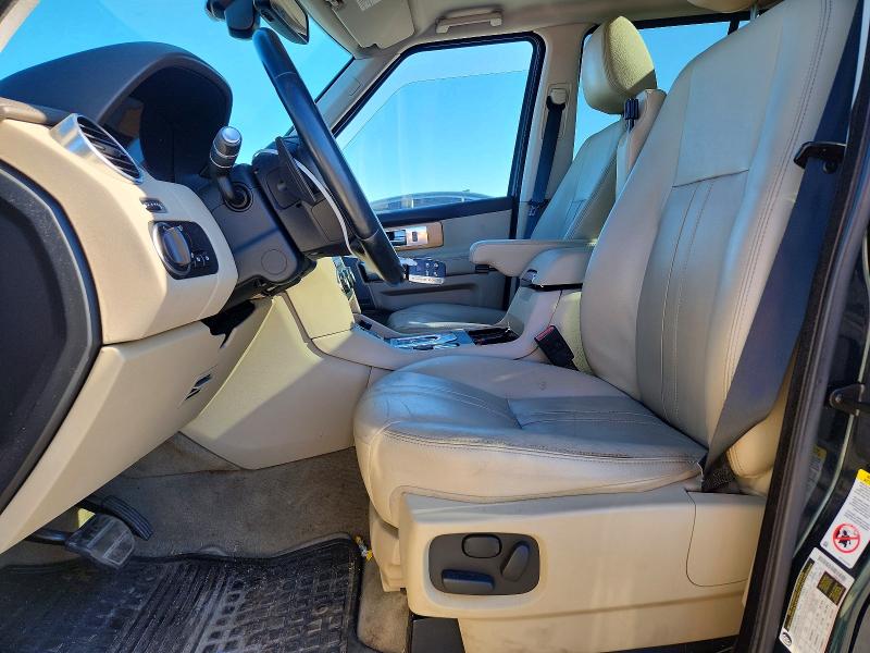 2015 Land rover Lr4 VIN SALAG2V60FA761051 COPART salvage auction — MINOR DENT/SCRATCHES, Ny - Certificate Of Title, sold $725 on 2026-09-09 (photo 7)