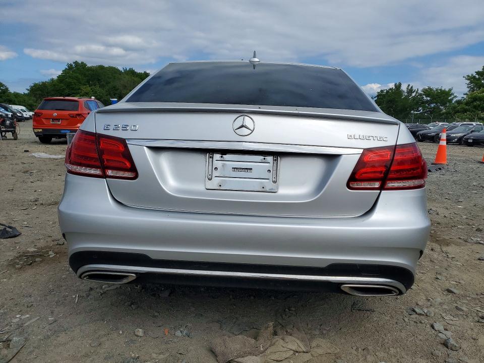 2014 Mercedes-benz VIN WDDHF0EB9EA894308 COPART salvage auction — FRONT END, Md - Cert Of Salvage > 75% Damage, sold $300 on 2026-07-30 (photo 6)