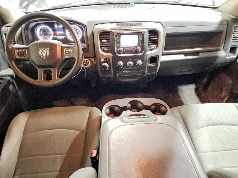 2015 Ram 1500 VIN 3C6RR7KTXFG660880 COPART salvage auction — MINOR DENT/SCRATCHES, Ak - Cert Of Veh Title-Reconstructe, sold $3,200 on 2026-07-21 (photo 8)