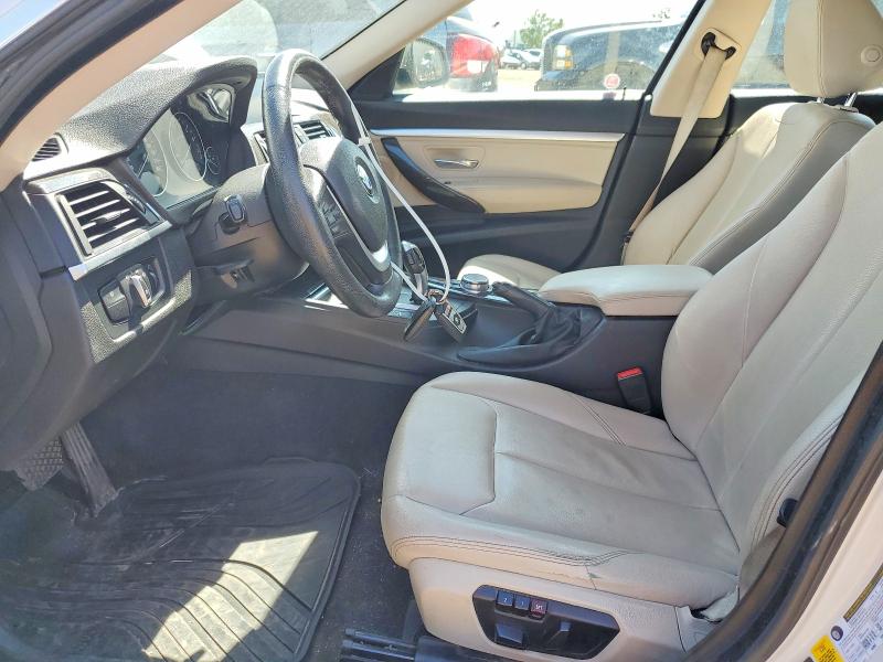 2015 BMW VIN WBA3X5C51FD560332 COPART salvage auction — MECHANICAL, Ab - Bos - Active, sold $2,800 on 2026-07-07 (photo 7)