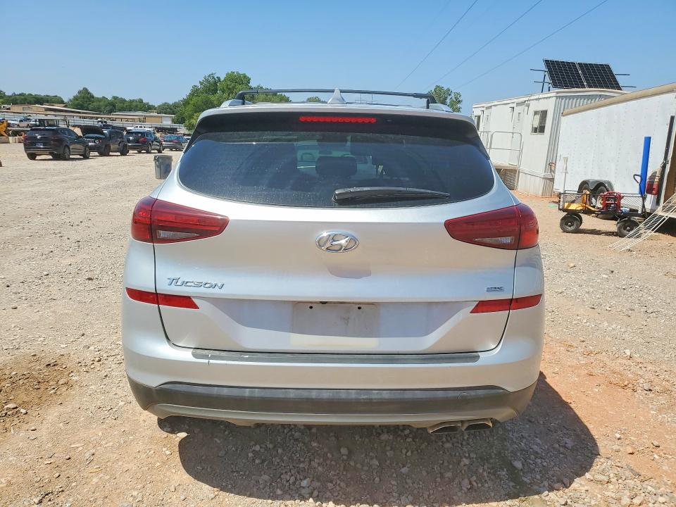 2019 Hyundai VIN KM8J3CAL4KU998585 COPART salvage auction — FRONT END, Co - Public - Salvage Title, sold $4,150 on 2026-07-09 (photo 6)