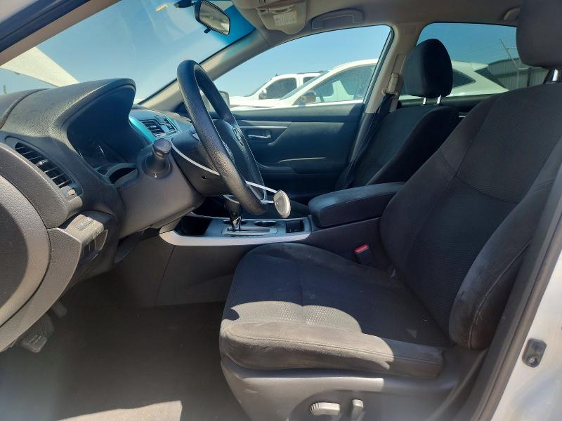 2015 Nissan Altima VIN 1N4AL3AP7FC197464 COPART salvage auction — NORMAL WEAR, CA - CERTIFICATE OF TITLE, sold $450 on 2026-07-02 (photo 7)