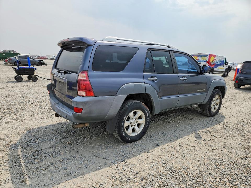 2003 Toyota 4runner VIN JTEBU14R130011312 COPART salvage auction — SIDE, Or - Dis/Dlr/Exp Only Clean Title, sold $2,350 on 2026-07-09 (photo 3)