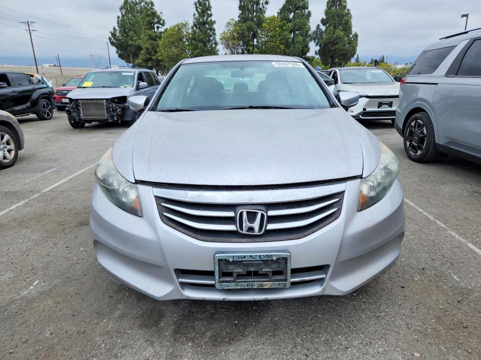 2011 Honda Accord VIN 1HGCP2F40BA005289 COPART salvage auction — REAR END, Ca - Salvage Certificate, sold $2,600 on 2026-07-09 (photo 5)