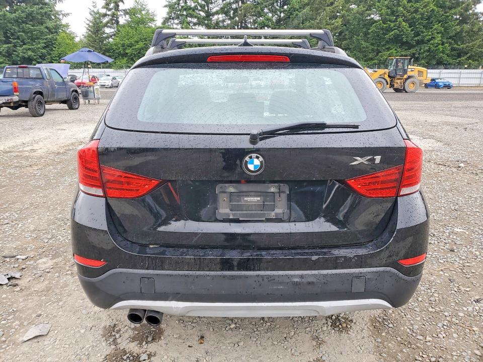 2013 BMW X1 VIN WBAVL1C54DVR87993 COPART salvage auction — WATER/FLOOD, Wa - Bill Of Sale, sold $800 on 2026-07-14 (photo 6)