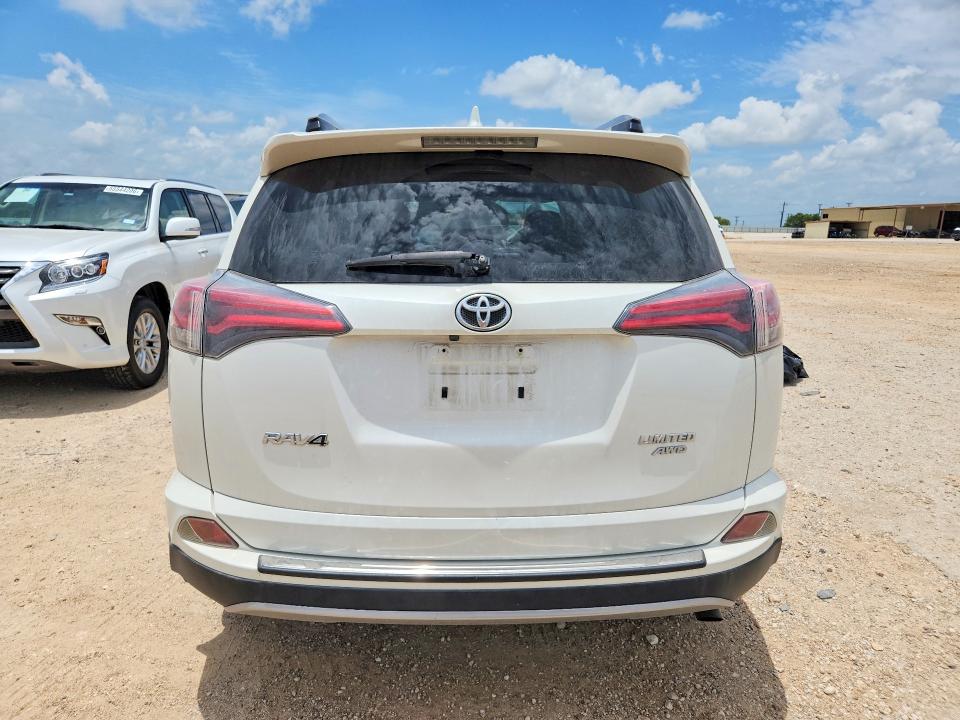 2018 Toyota VIN JTMDFREV9JJ730770 COPART salvage auction — HAIL, OH - CERT OF TITLE-SALVAGE, sold $9,600 on 2026-07-30 (photo 6)