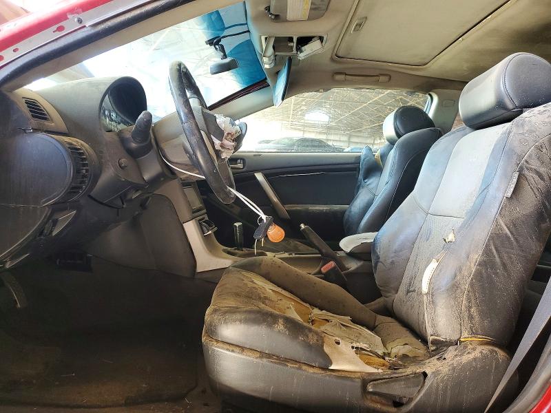 2003 Infiniti G35 VIN JNKCV54EX3M216600 COPART salvage auction — FRONT END, Az - Cert Of Title-Restored Salvage, sold $500 on 2026-07-15 (photo 7)
