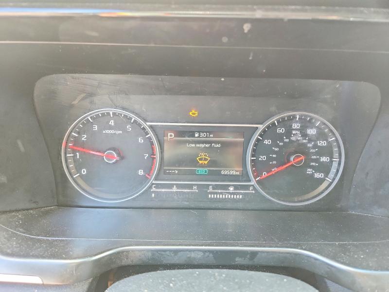 2021 Kia Sorento VIN 5XYRGDLC0MG026940 COPART salvage auction — FRONT END, Pa - Certificate Of Salvage, sold $5,300 on 2026-07-14 (photo 9)
