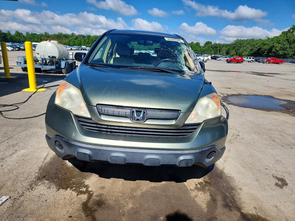 2008 Honda Cr-v VIN JHLRE48348C056289 COPART salvage auction — FRONT END, Pa - Certificate Of Salvage, sold $950 on 2026-07-16 (photo 5)