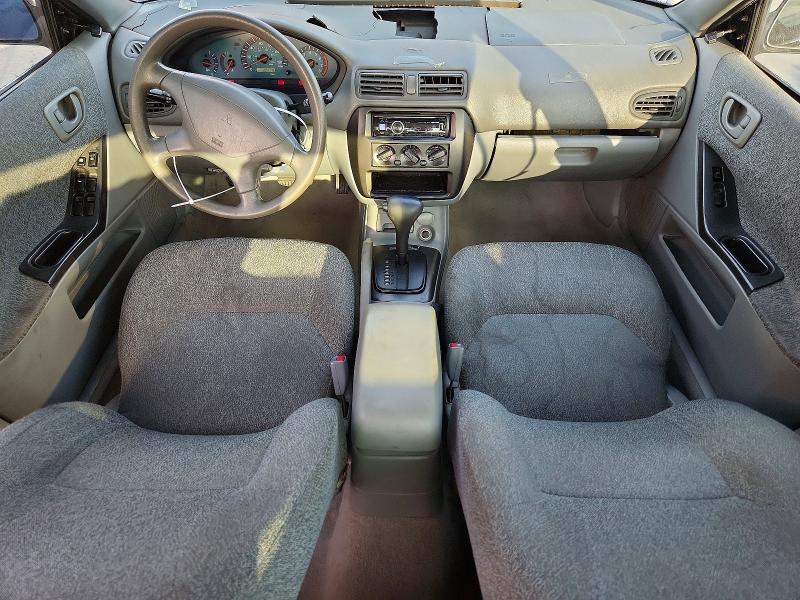 2002 Mitsubishi Galant VIN 4A3AA36G02E100285 COPART salvage auction — SIDE, Tx - Salvage Vehicle Title, sold $150 on 2026-07-10 (photo 8)