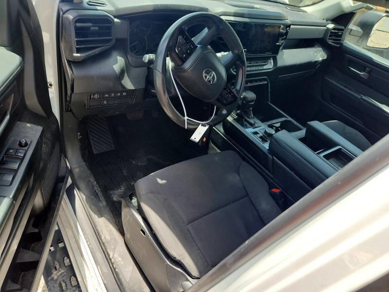 2023 Toyota Tundra VIN 5TFLA5DB4PX063204 COPART salvage auction — SIDE, Ca - Certificate Of Title, sold $21,500 on 2026-07-28 (photo 7)