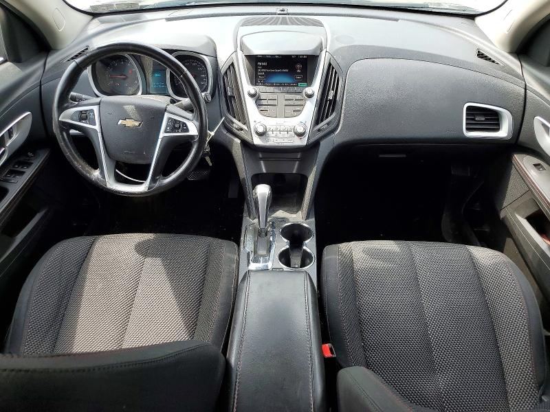 2015 Chevrolet Equinox VIN 2GNALBEK7F6192641 COPART salvage auction — FRONT END, PA - CERTIFICATE OF SALVAGE, sold $725 on 2026-07-02 (photo 8)