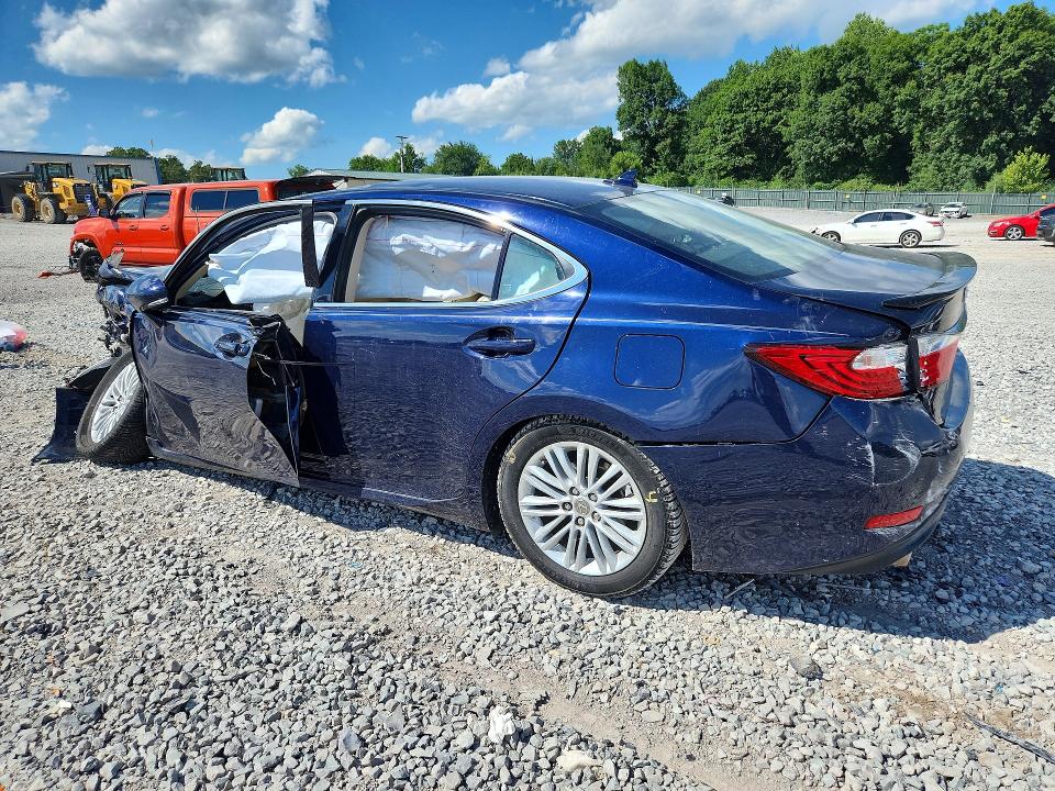 2014 Lexus Es 350 VIN JTHBK1GG5E2124738 COPART salvage auction — ALL OVER, TN - SALVAGE CERTIFICATE, sold $725 on 2026-07-16 (photo 2)