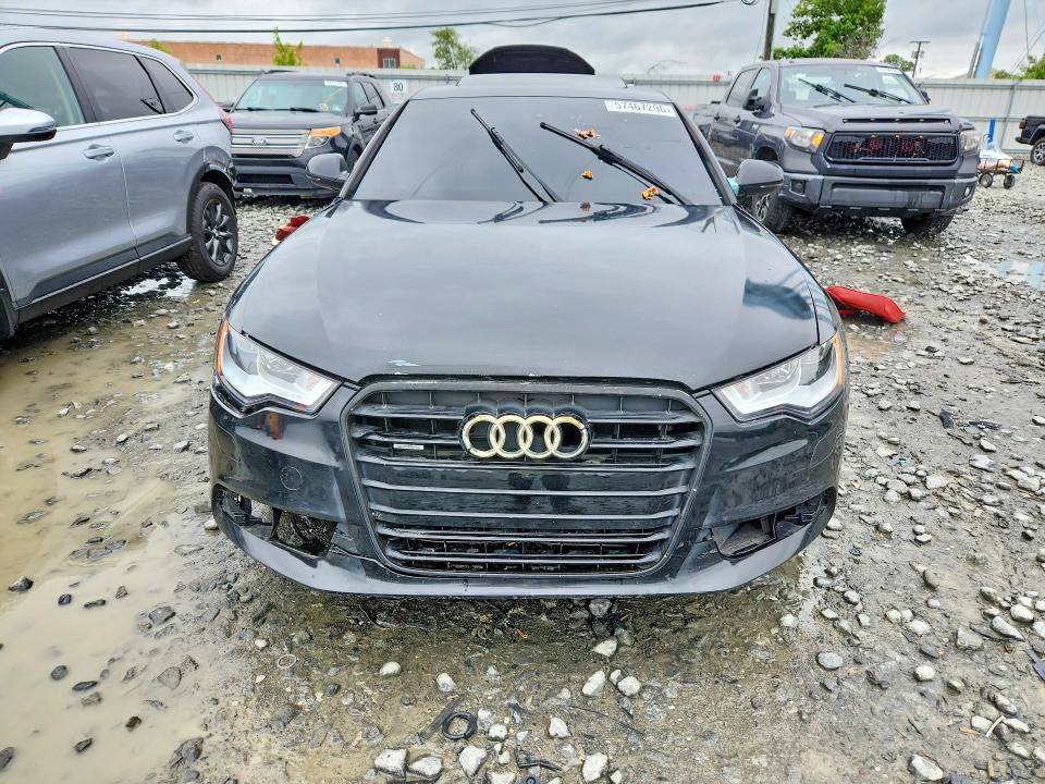 2012 Audi VIN WAUBGAFC3CN023899 COPART salvage auction — MINOR DENT/SCRATCHES, Wv - Certificate Of Title, sold $2,800 on 2026-07-29 (photo 5)