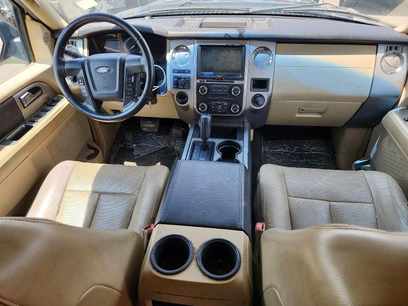 2017 Ford Expedition VIN 1FMJU1HT1HEA36867 COPART salvage auction — NORMAL WEAR, Tx - Certificate Of Title (P), sold $2,350 on 2026-07-02 (photo 8)