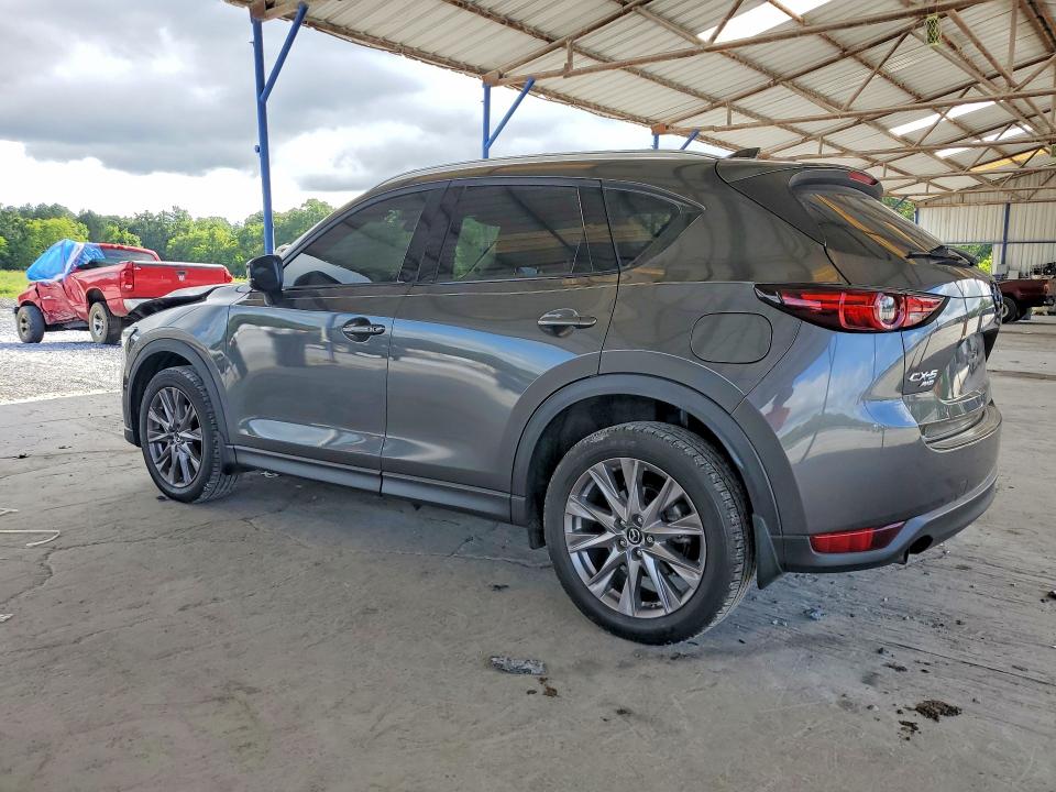 2019 Mazda Cx-5 VIN JM3KFBDYXK0626572 COPART salvage auction — FRONT END, Ga - Cert Of Title-Salvage, sold $4,100 on 2026-07-30 (photo 2)
