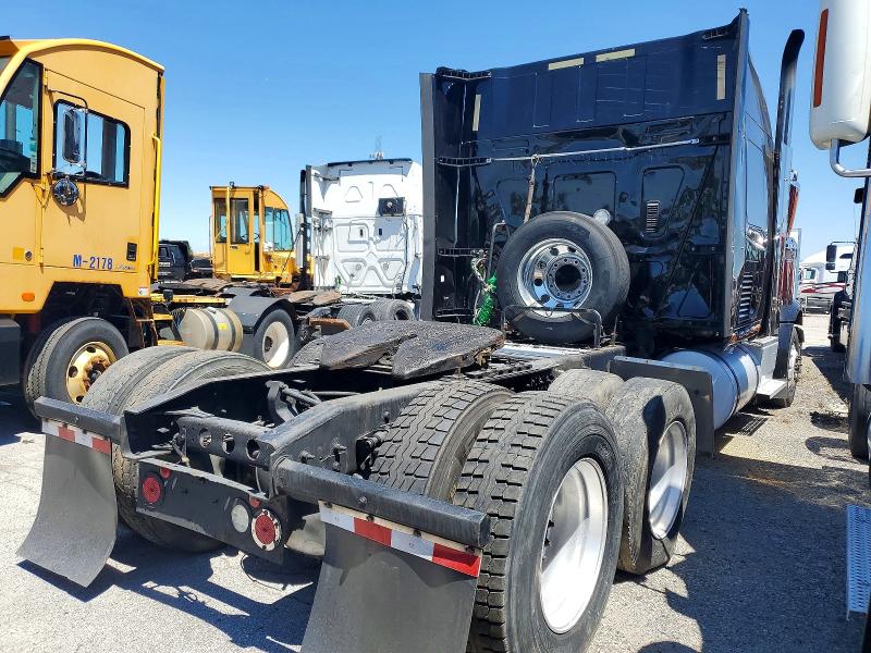 2015 International VIN 3HSCXAPR9FN651489 COPART salvage auction — SIDE, Il - Salvage Certificate (P), sold $12,000 on 2026-07-09 (photo 4)