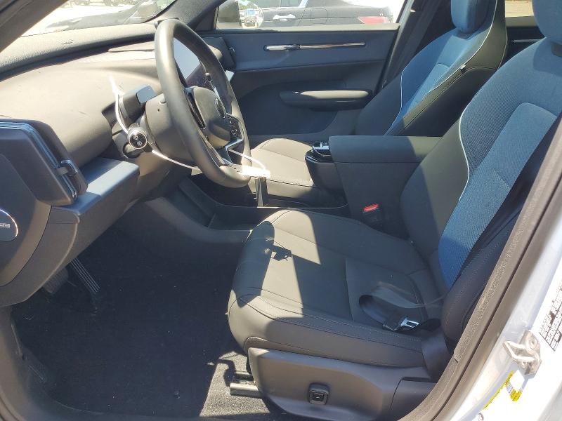 2025 Volvo Ex30 VIN YV4EK3ZL0SS156588 COPART salvage auction — REAR END, Ca - Salvage Certificate, sold $14,200 on 2026-07-02 (photo 7)