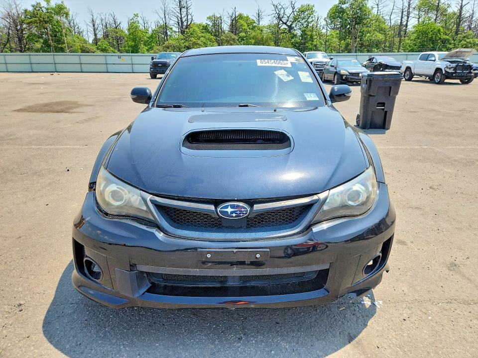 2011 Subaru Impreza VIN JF1GV8J60BL521311 COPART salvage auction — FRONT END, Wv - Certificate Of Title (P), sold $5,700 on 2026-07-28 (photo 5)
