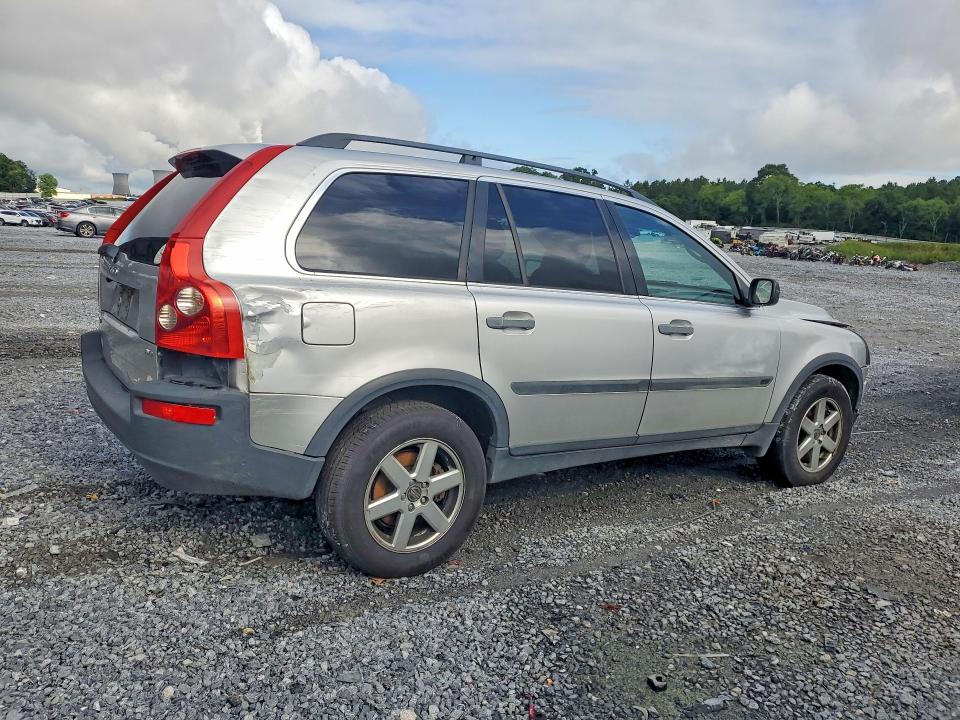 2006 Volvo Xc90 VIN YV4CZ592661286067 COPART salvage auction — FRONT END, Ga - Cert Of Title-Salvage, sold $250 on 2026-07-30 (photo 3)
