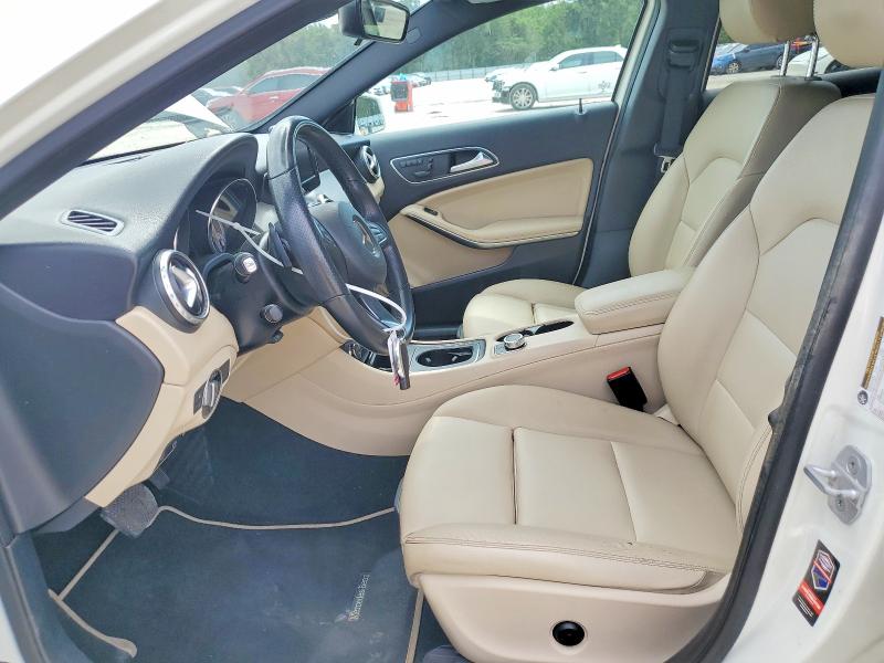 2017 Mercedes-benz Gla-klasse VIN WDCTG4EB3HJ326739 COPART salvage auction — SIDE, Fl - Cert Of Title Slvg Rebuildable, sold $5,000 on 2026-07-14 (photo 7)